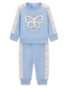 GUESS Trening A6RG13 KA6R4 Albastru celest Regular Fit