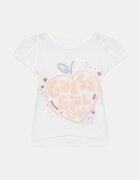 GUESS Tricou A5GI01 K6YW4 Regular Fit