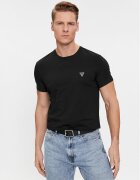GUESS Tricou Caleb U97M00 KCD31 Slim Fit