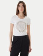 GUESS Tricou Camelia W4RI47 J1314 Slim Fit