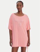 GUESS Tricou E4GI00 K68D2 Oversize