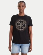 GUESS Tricou E6GI01 K68D2 Regular Fit