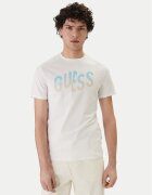 GUESS Tricou F6GI02 J1314 Slim Fit