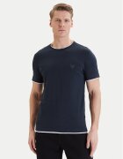 GUESS Tricou F6GI06 K6XN4 Slim Fit