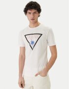 GUESS Tricou F6GI09 J1314 Slim Fit