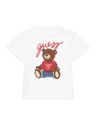GUESS Tricou H4BT01 I3Z14 Regular Fit