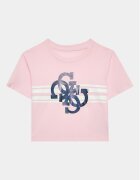 GUESS Tricou J3YI36 K8HM4 Boxy Fit