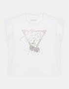 GUESS Tricou J5GI01 K6YW4 Regular Fit