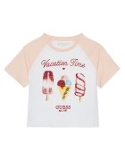 GUESS Tricou J5GI06 K8HM4 Boxy Fit