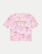 GUESS Tricou J5GI10 K6YW4 Regular Fit
