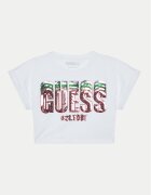 GUESS Tricou J5RI10 K8HM4 Regular Fit