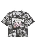 GUESS Tricou J5YI07 K6YW4 Regular Fit