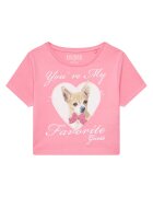 GUESS Tricou J5YI08 K6YW4 Regular Fit