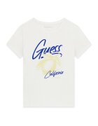 GUESS Tricou J6GI01 K6YW4 Regular Fit