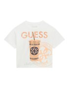 GUESS Tricou J6GI06 K6YW4 Relaxed Fit