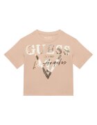 GUESS Tricou J6GI27 K8HM4 Relaxed Fit