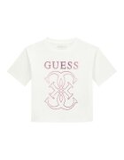 GUESS Tricou J6RI22 K8HM4 Regular Fit