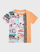 GUESS Tricou K3RI24 K6YW3 Regular Fit