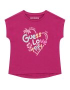 GUESS Tricou K6GI03 K6YW4 Regular Fit