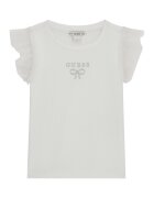 GUESS Tricou K6RI12 KCU20 Regular Fit