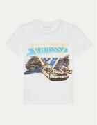GUESS Tricou L5GI07 K6XN4 Regular Fit