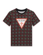 GUESS Tricou L6RI03 K8HM4 Regular Fit