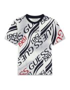 GUESS Tricou L6RI04 K8HM4 Oversize