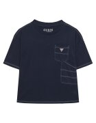 GUESS Tricou L6RI07 K8HM4 Regular Fit