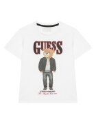 GUESS Tricou L6RI11 K8HM4 Regular Fit