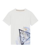 GUESS Tricou L6RI14 K8HM4 Regular Fit