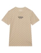 GUESS Tricou L6YI17 K3744 Regular Fit