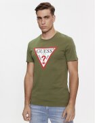 GUESS Tricou Logo M2YI71 I3Z14 Slim Fit