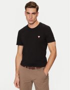GUESS Tricou M2YI24 J1314 Slim Fit