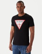 GUESS Tricou M2YI71 I3Z14 Slim Fit