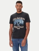 GUESS Tricou M5BI02 K8FQ4 Regular Fit