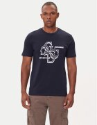GUESS Tricou M5BI72 I3Z14 Slim Fit