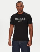 GUESS Tricou M5GI07 I3Z14 Classic Fit