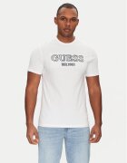 GUESS Tricou M5GI07 I3Z14 Slim Fit