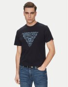 GUESS Tricou M5GI16 K8FQ4 Regular Fit