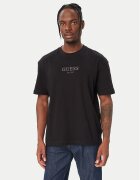 GUESS Tricou M6BI55 K6192 Oversize