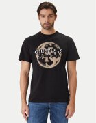 GUESS Tricou M6GI09 K2989 Regular Fit