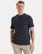 GUESS Tricou M6GP34 K3200 Relaxed Fit