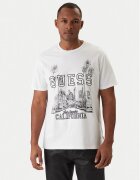 GUESS Tricou M6RI01 I3Z14 Regular Fit