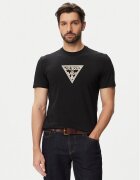 GUESS Tricou M6YI40 K4226 Slim Fit