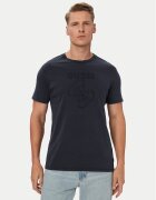 GUESS Tricou M6YI54 K4610 Regular Fit