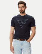 GUESS Tricou M6YI71 K3745 Slim Fit