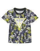 GUESS Tricou N5YI04 K8HM4 Regular Fit
