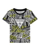 GUESS Tricou N6RI04 K8HM4 Regular Fit