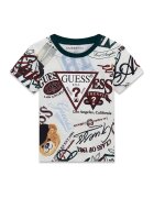 GUESS Tricou N6YI21 K3876 Regular Fit