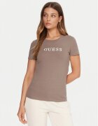 GUESS Tricou O5RI01 KBBU1 Regular Fit